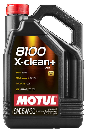 Motul 109220 8100 - 5w-30,