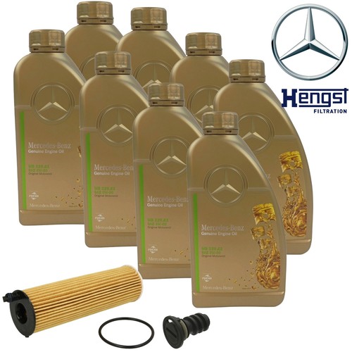 Original mercedes benz - 8l,
