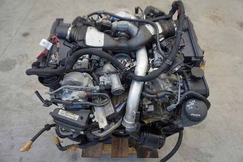 Motor mercedes benz - mercedes-benz, sprinter