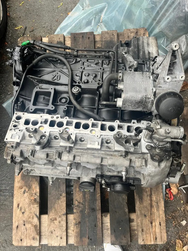 Motor mercedes benz sprinter - motor,