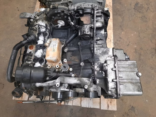 Motor mercedes benz - mercedes-benz, sprinter