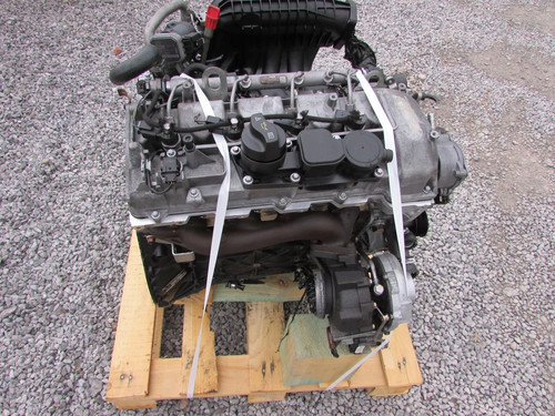Motor mercedes benz - mercedes-benz, sprinter