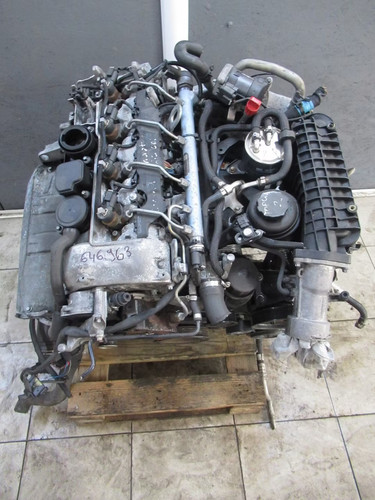 Motor mercedes benz sprinter - mercedes-benz,