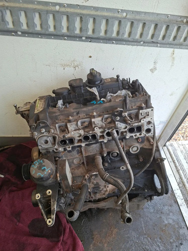 Motor mercedes benz sprinter - motor,