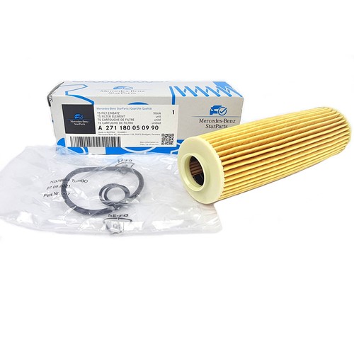 Mercedes benz ölfilter filter - mercedes-benz,