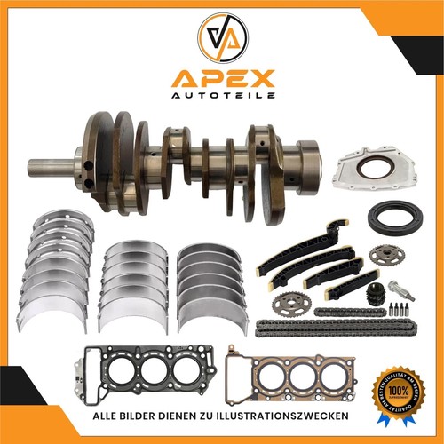 Neu kurbelwelle set für - fÜr, om642