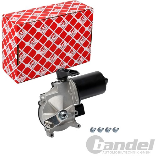 Febi bilstein wischermotor - bilstein,
