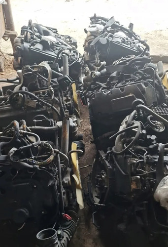 Motor mercedes benz sprinter - motor, mercedes-benz