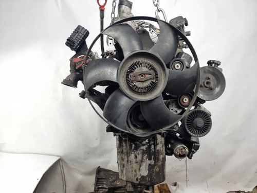 Motor mercedes benz sprinter - motor, mercedes-benz