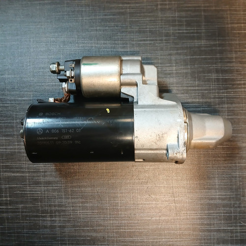 Anlasser mercedes benz - , mercedes-benz