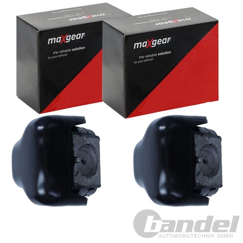 Maxgear motorlager vorne - 2x,