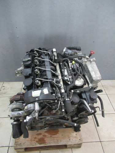 Motor mercedes benz sprinter - motor, mercedes-benz