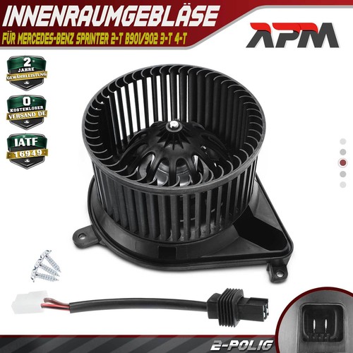Gebläsemotor