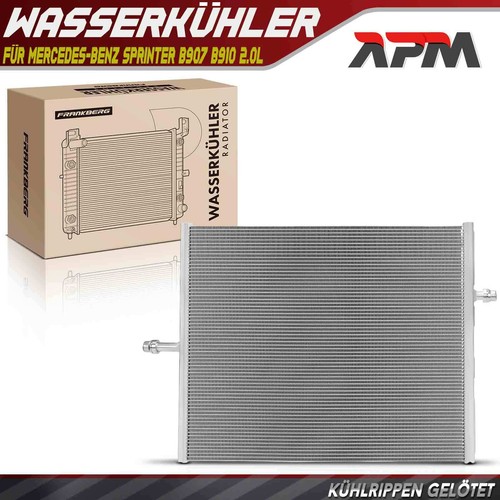 Kühler wasserkühler für - kühler,