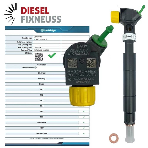 Einspritzdüse a6510703087 - einspritzdüse,