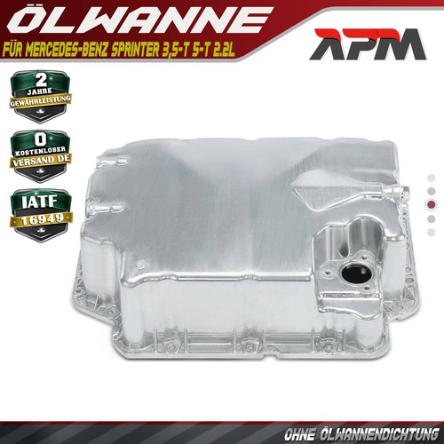 ölwanne motorölwanne für - Ölwanne,