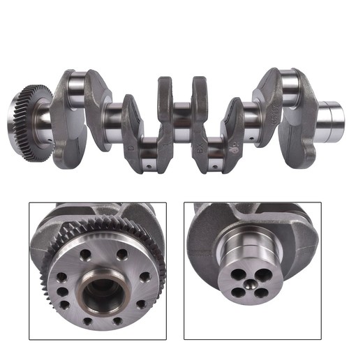 Kurbelwelle mit motor umbau - mit,