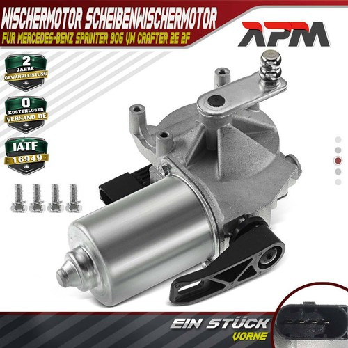 Wischermotor