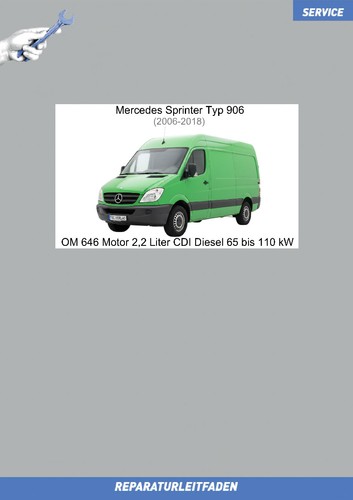 Mercedes sprinter typ 906 - sprinter,