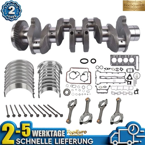 Kurbelwelle mit motor - kurbelwelle,