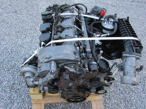 Motor mercedes benz - motor, mercedes-benz