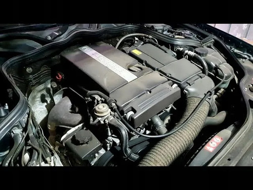 Motor mercedes benz - motor, mercedes-benz