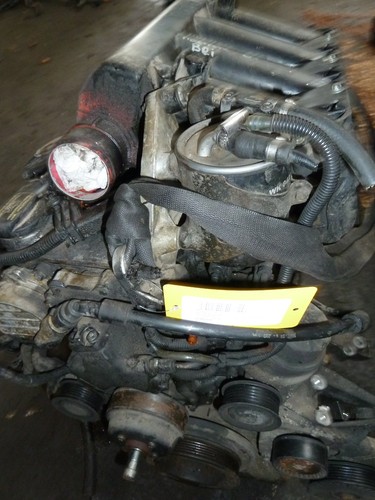 Motor mercedes benz sprinter - mercedes-benz,