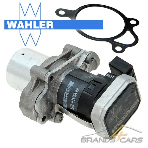 Wahler agr ventil für - wahler, agr-ventil