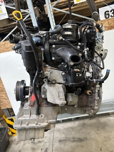 Engine für mercedes - mercedes, sprinter