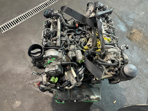 Motor mercedes benz sprinter - motor, mercedes-benz