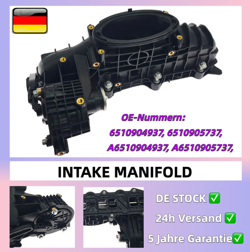 Ansaugkrümmer stellmotor - ansaugkrümmer,