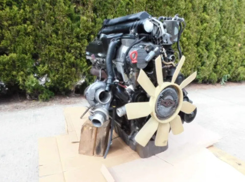Motor mercedes benz sprinter - mercedes-benz,